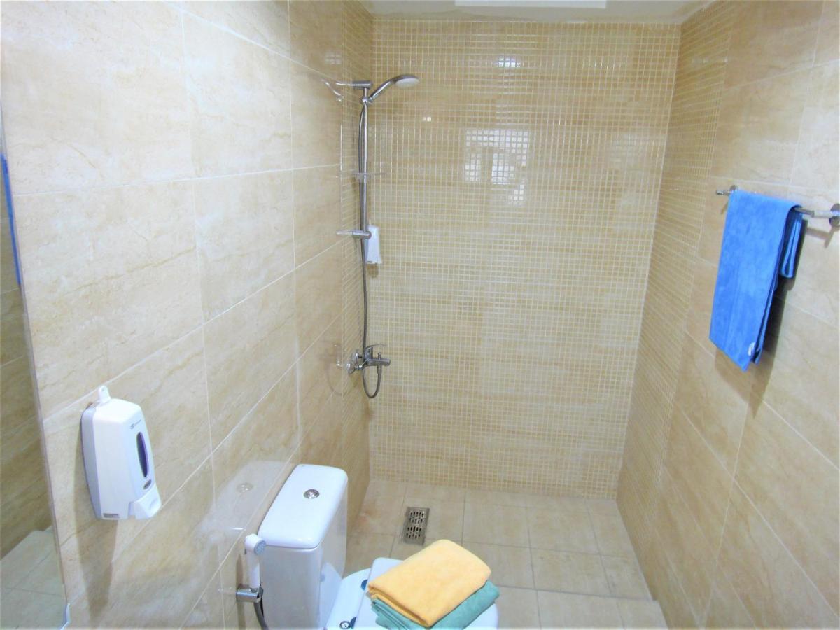 Abu Hail Star Residence - Home Stay دبي المظهر الخارجي الصورة