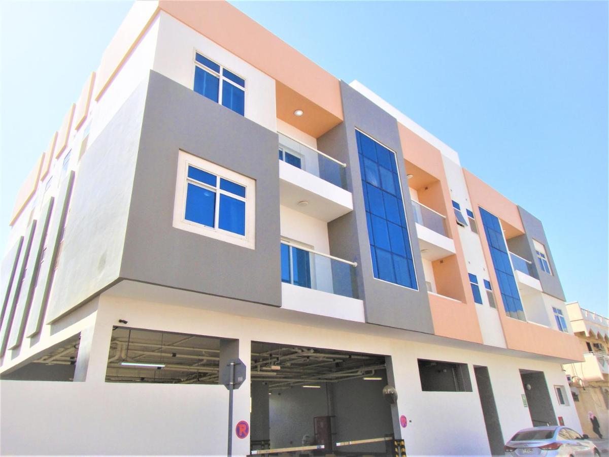 Abu Hail Star Residence - Home Stay دبي المظهر الخارجي الصورة