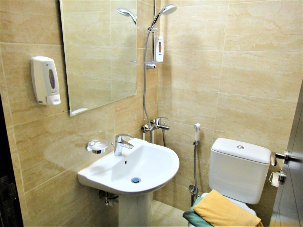 Abu Hail Star Residence - Home Stay دبي المظهر الخارجي الصورة
