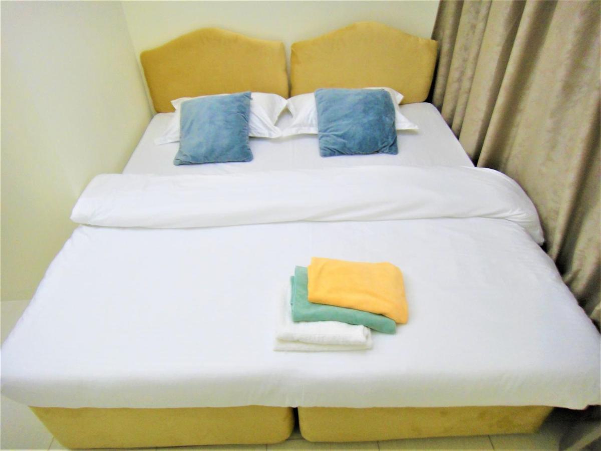 Abu Hail Star Residence - Home Stay دبي المظهر الخارجي الصورة