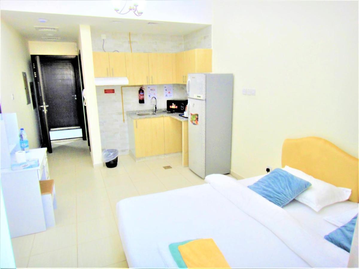 Abu Hail Star Residence - Home Stay دبي المظهر الخارجي الصورة