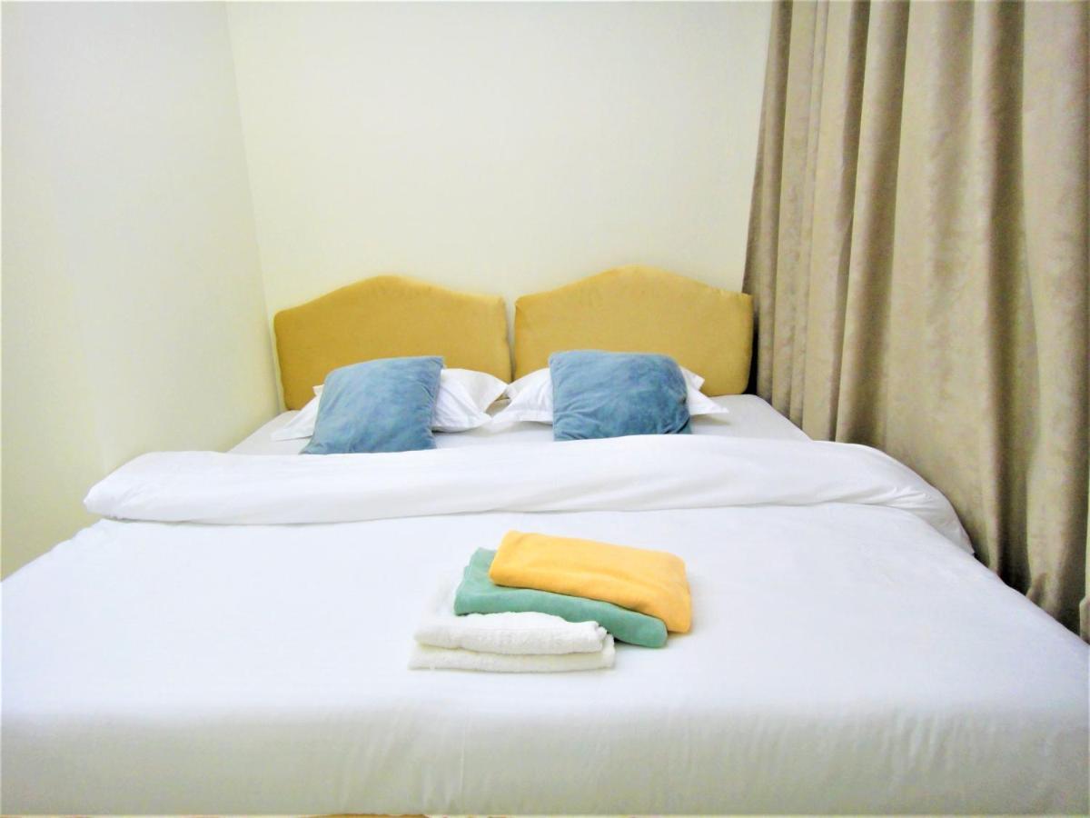 Abu Hail Star Residence - Home Stay دبي المظهر الخارجي الصورة