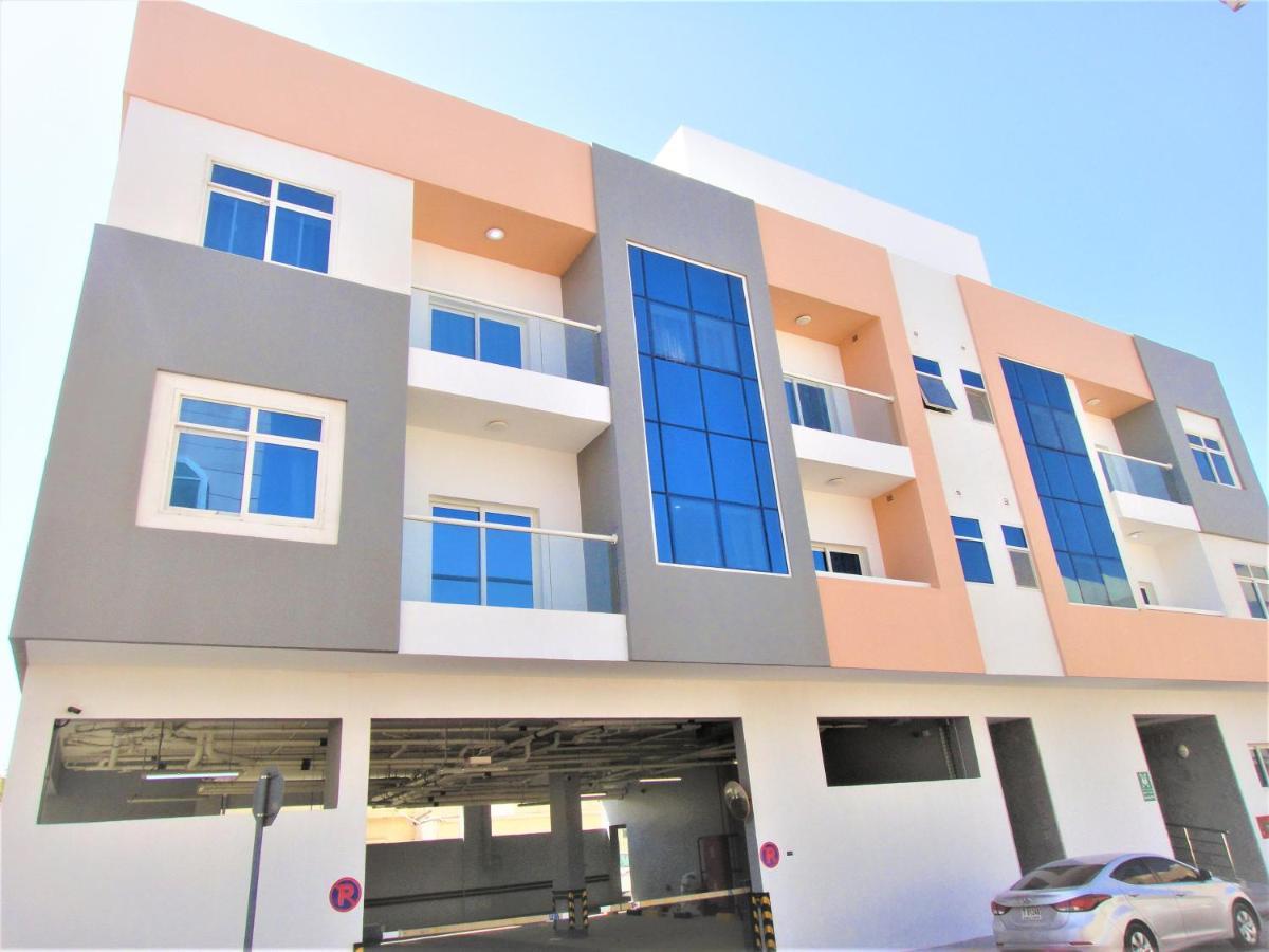 Abu Hail Star Residence - Home Stay دبي المظهر الخارجي الصورة