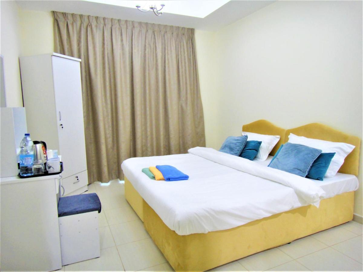 Abu Hail Star Residence - Home Stay دبي المظهر الخارجي الصورة