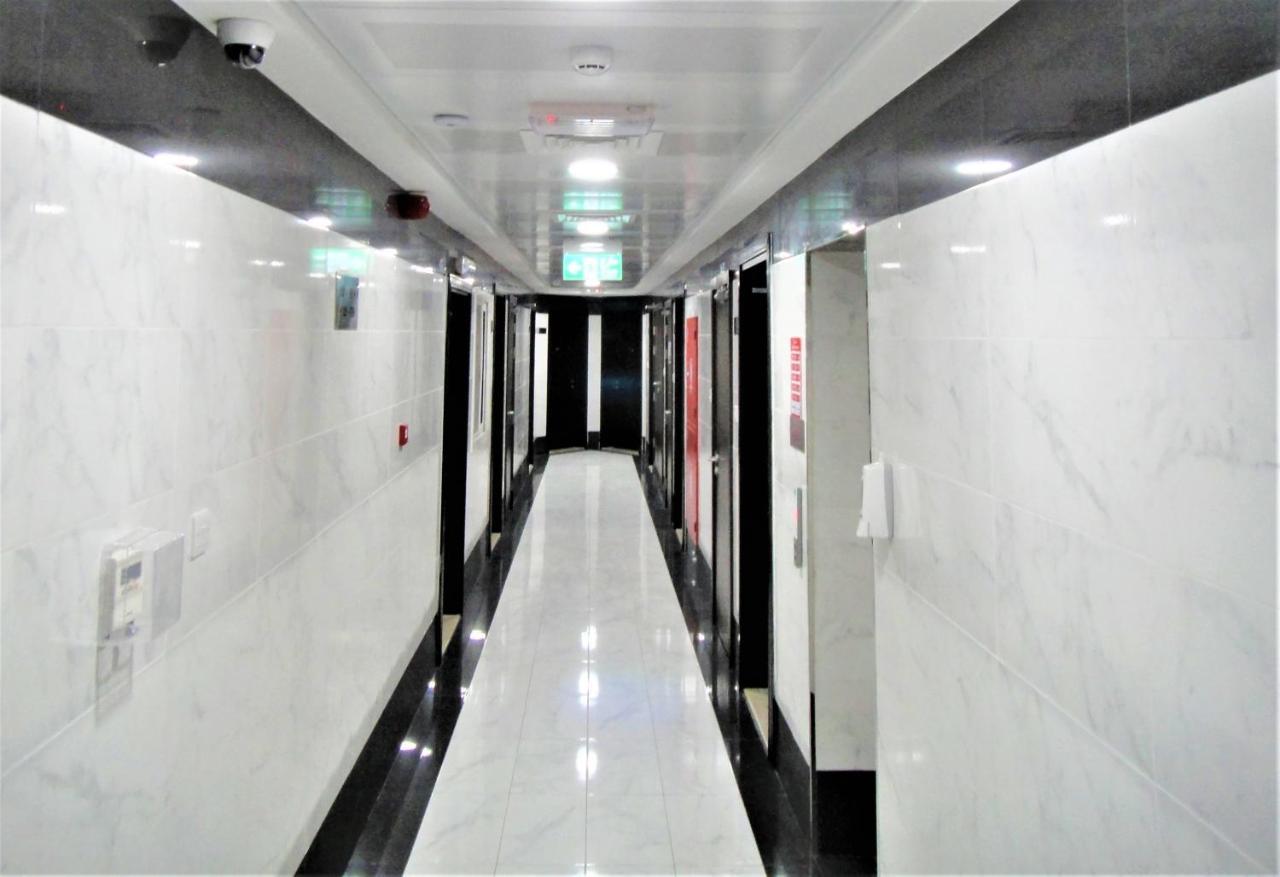 Abu Hail Star Residence - Home Stay دبي المظهر الخارجي الصورة