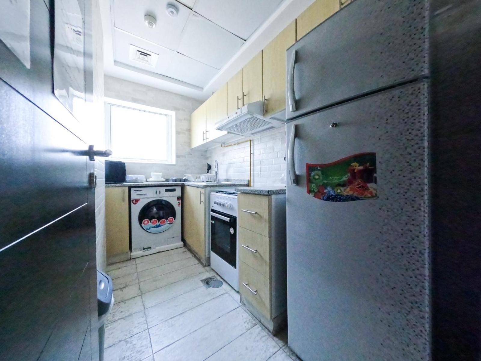 Abu Hail Star Residence - Home Stay دبي المظهر الخارجي الصورة