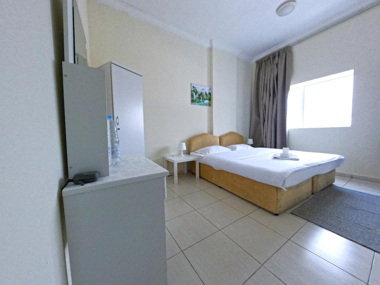 Abu Hail Star Residence - Home Stay دبي المظهر الخارجي الصورة