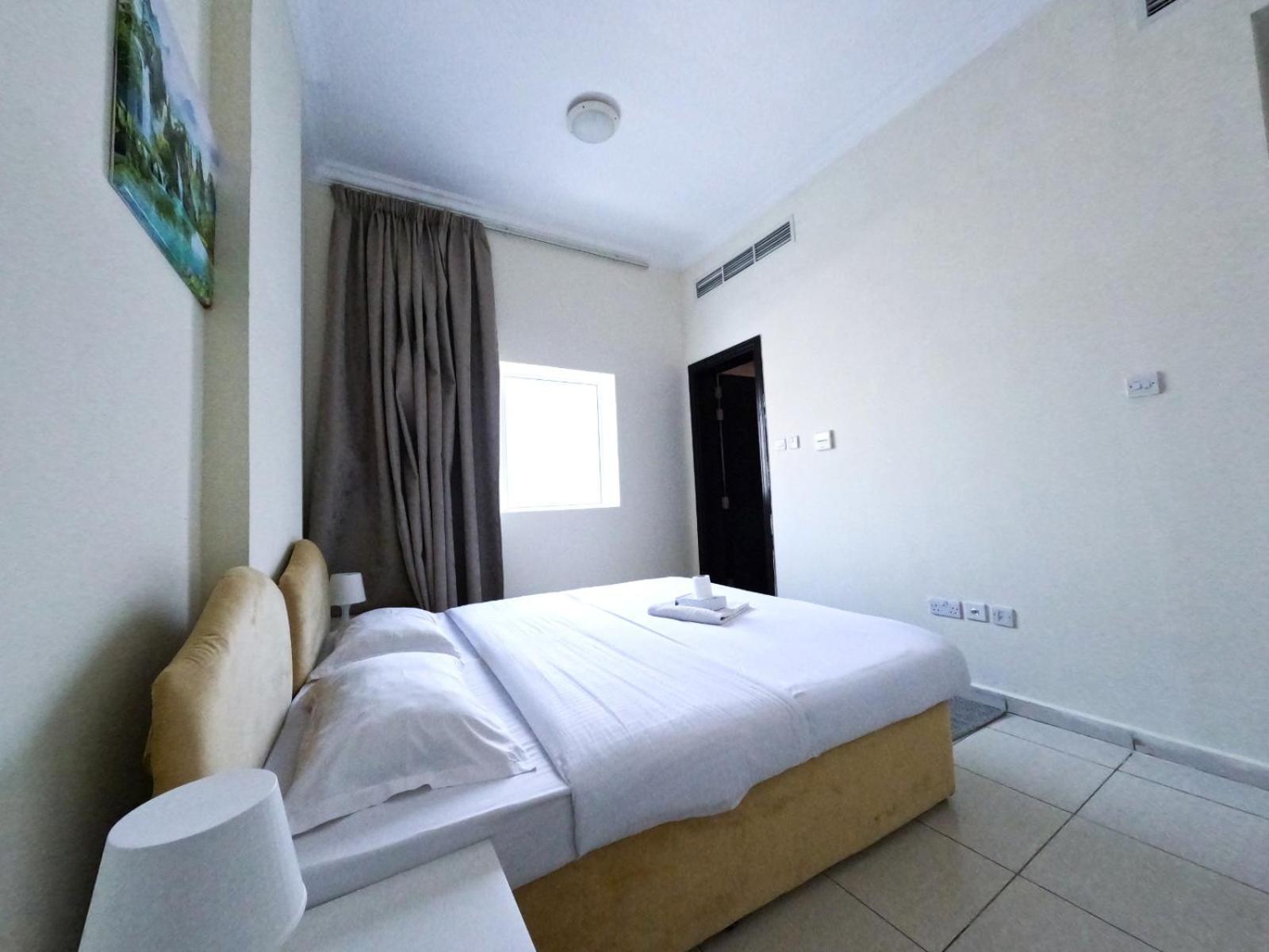 Abu Hail Star Residence - Home Stay دبي المظهر الخارجي الصورة